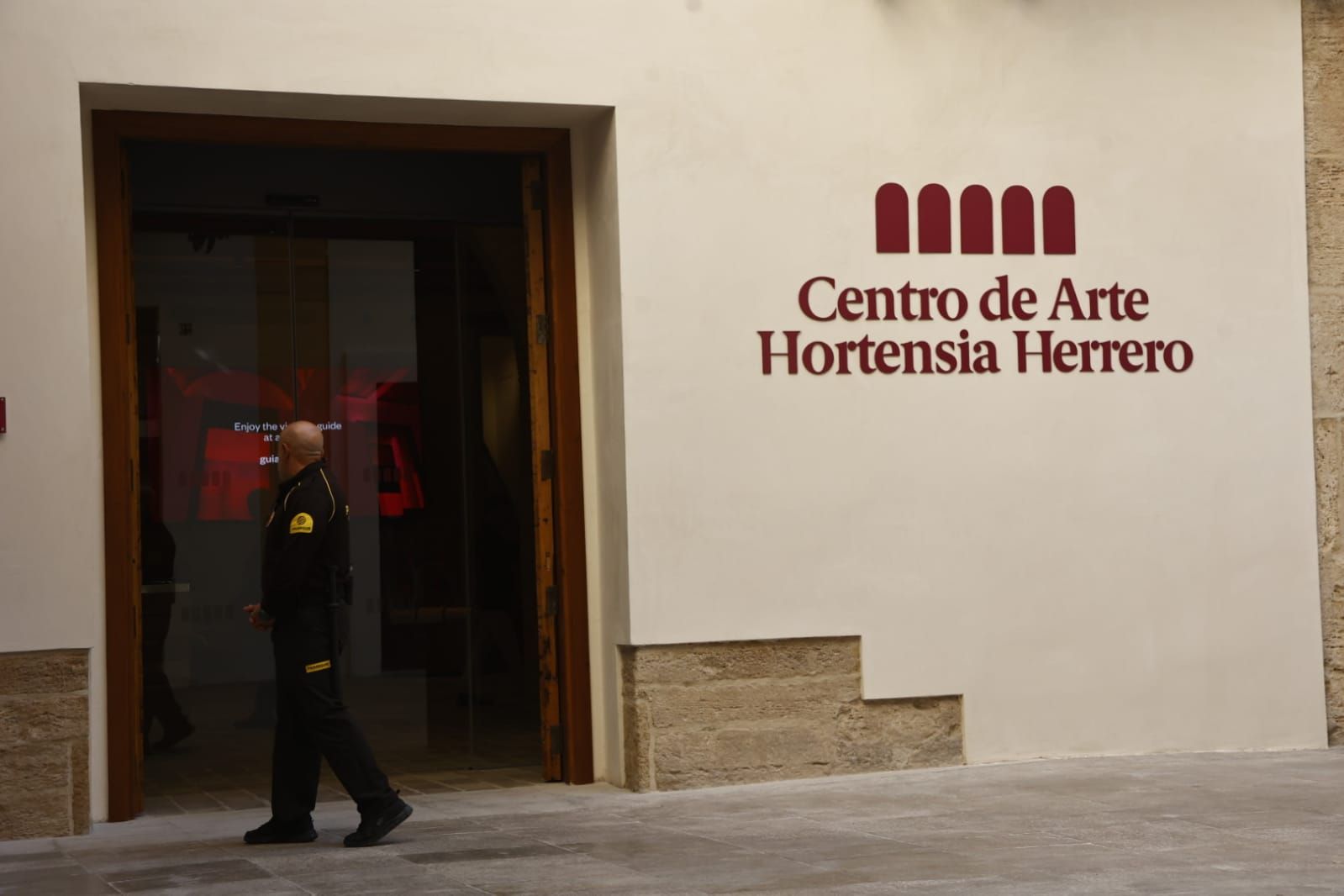Así es por dentro el Centro de Arte Hortensia Herrero de València