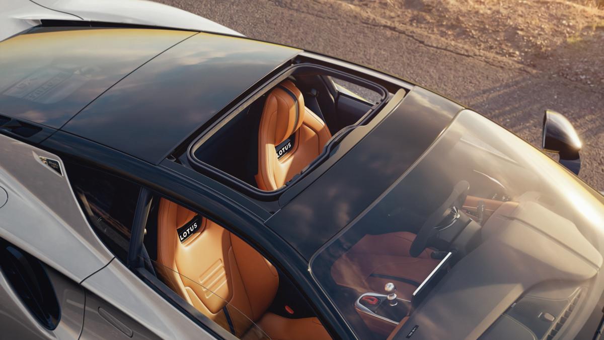 Lotus Emira 420 Sport