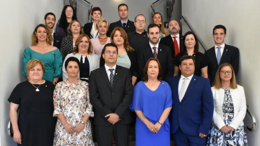 Corporación de Alfafar 2019-2023