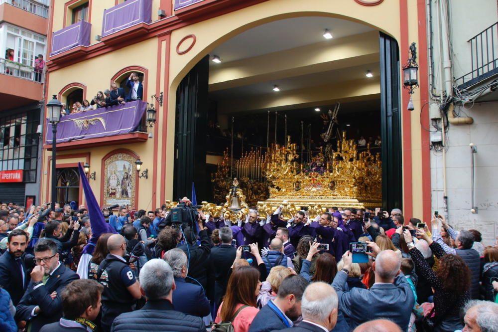 Miércoles Santo | El Rico