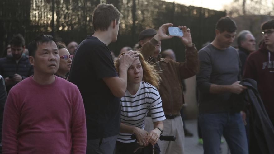 Los nombres detrás de la tragedia de Valencia