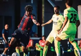 Matturro, otra baja para Calero en la pretemporada