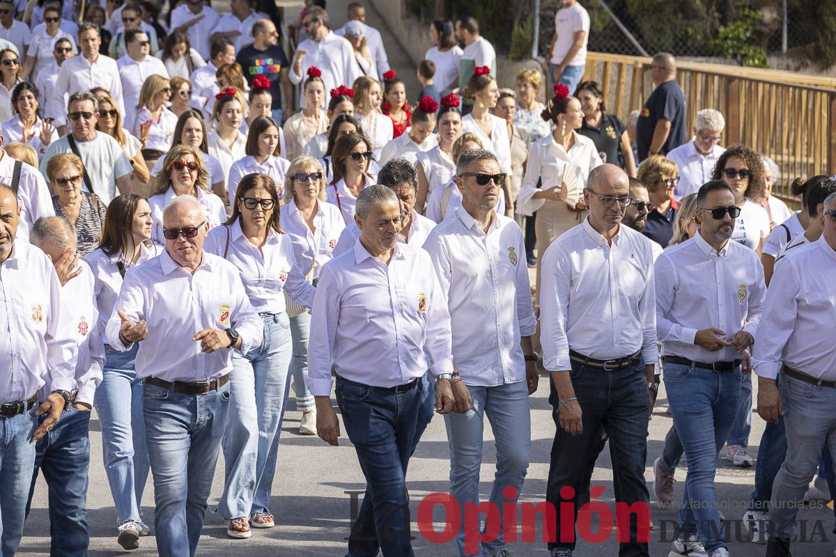 Romería de los Caballos del Vino de Caravaca, en imágenes