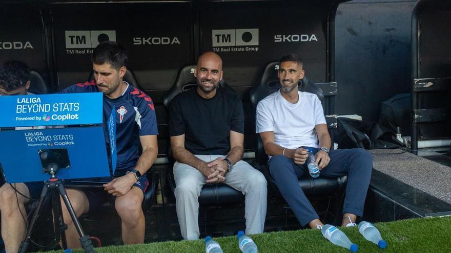 En directo | Rueda de prensa de Claudio Giráldez previa al Celta vs Osasuna