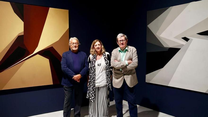 Fundación Bancaja muestra el viaje de Michavila de la geometría al paisaje de l’Albufera