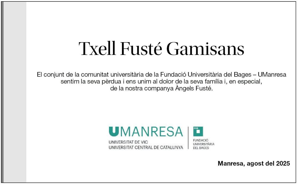 Txell Fusté