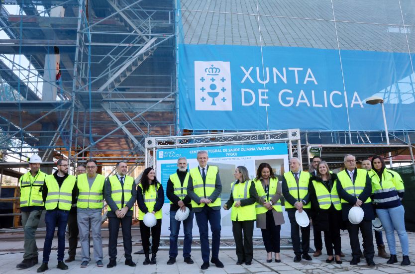 Así avanzan las obras del futuro Centro Integral de Salud (CIS) Olimpia Valencia