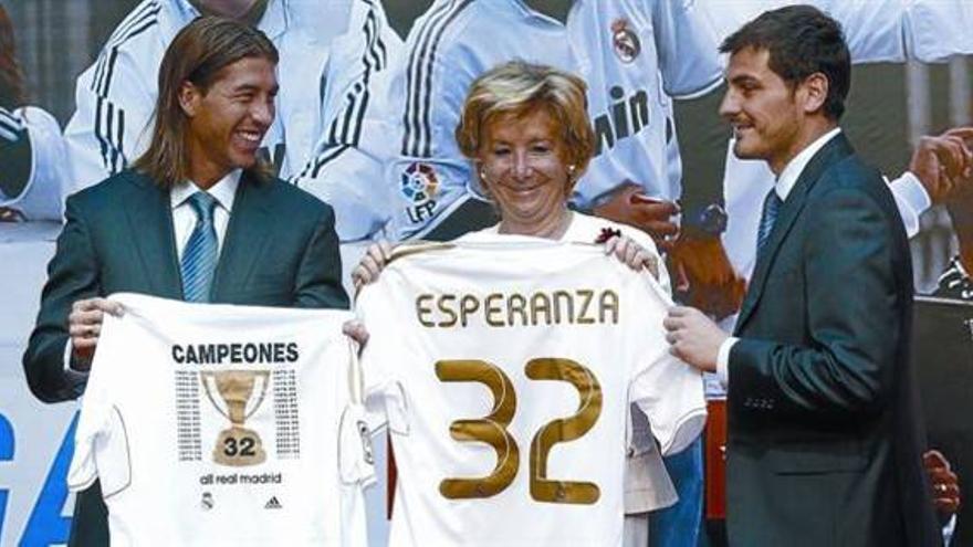 Aguirre agita la Copa