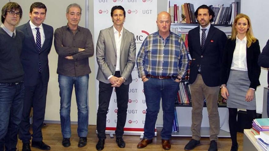 Martínez:&quot;Futbolistas ON nace para erradicar la precariedad en Segunda B y Tercera&quot;