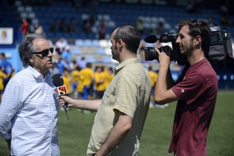 Entrega de premios de final de temporada