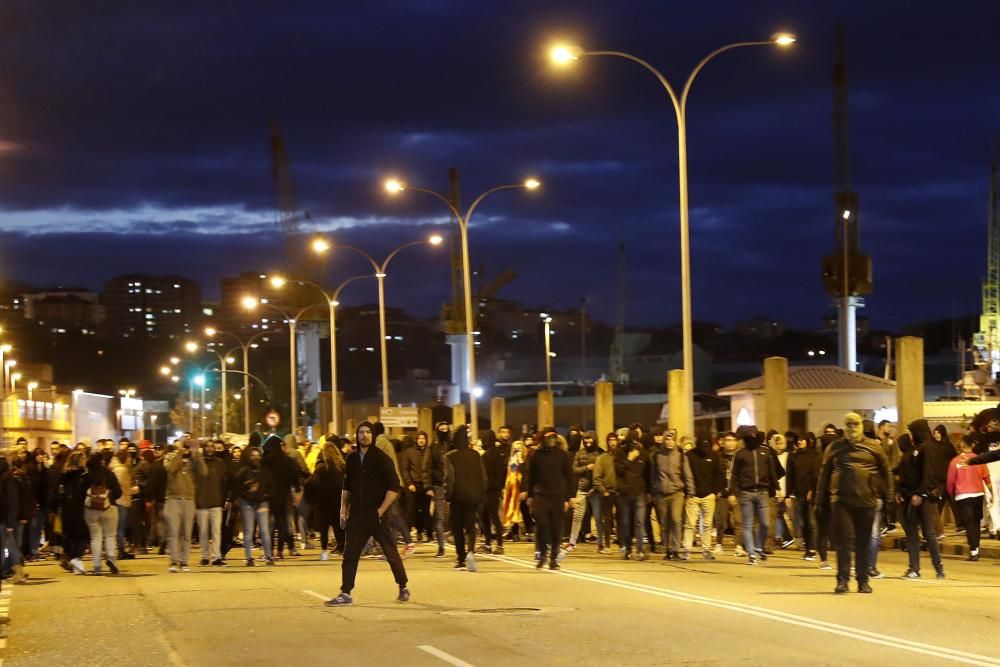 Santiago Abascal en Vigo