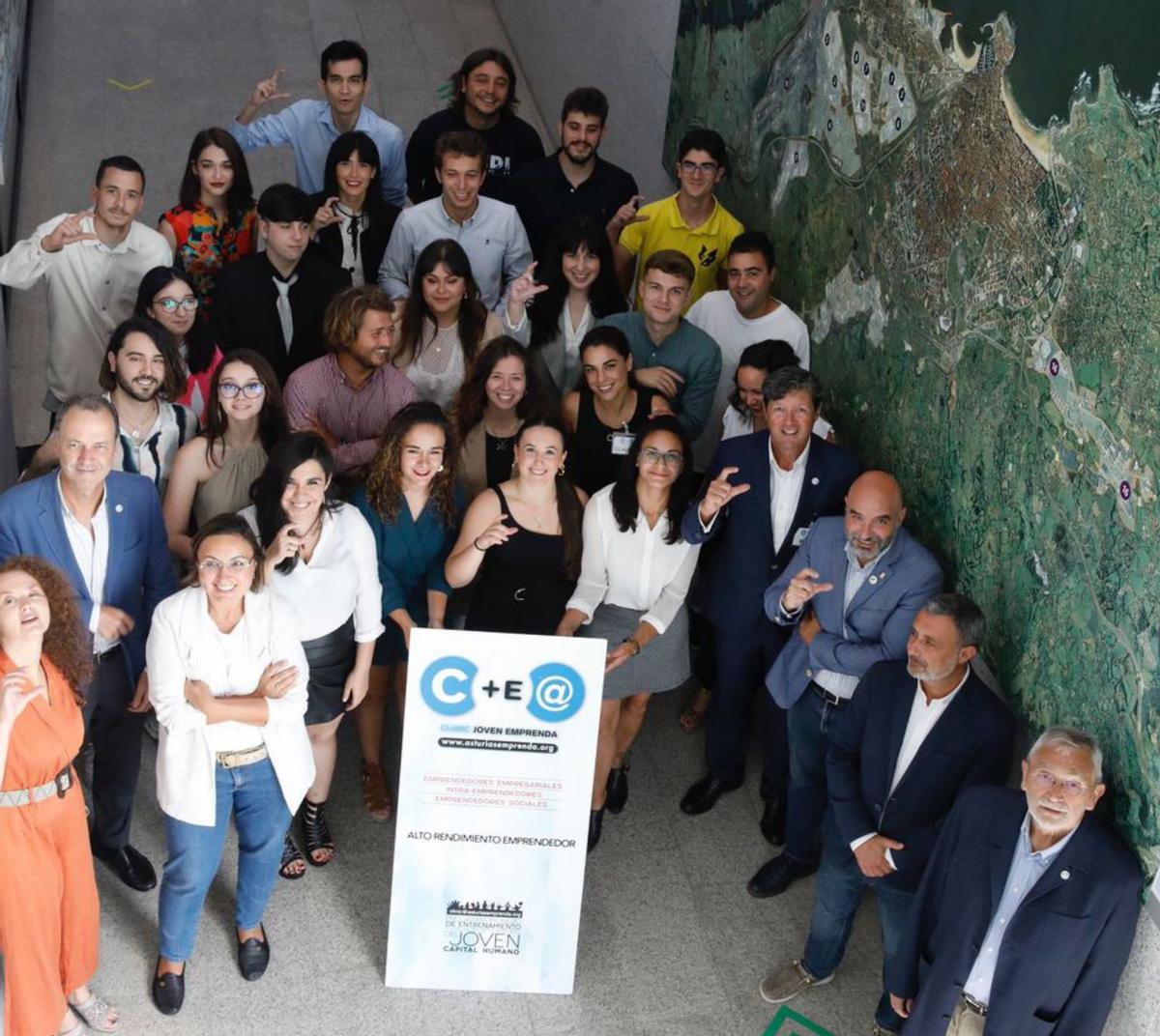 El Clinic Joven Emprenda despide su última edición | ÁNGEL GONZÁLEZ