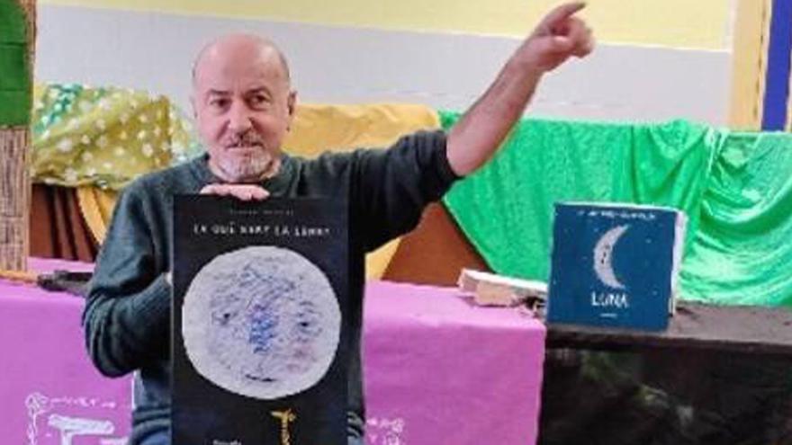 Un festival de títeres con Xoxé Ballesteros como invitado estrella