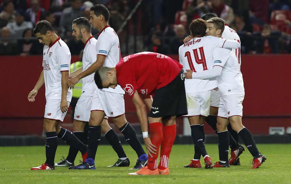 Copa del Rey: Sevilla - Formentera