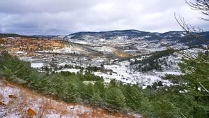 El mejor destino para disfrutar del silencio: parece Laponia pero está en España