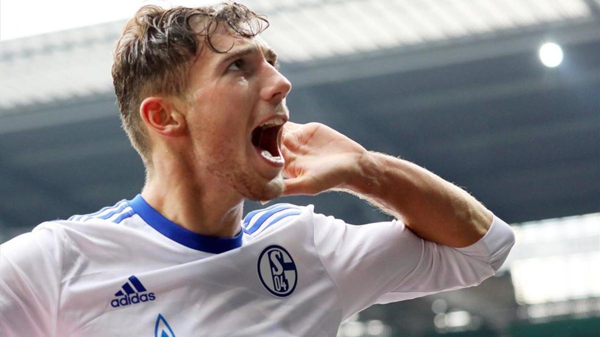 Goretzka será del Bayern la próxima temporada