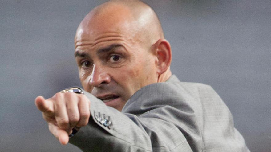 Jémez: &quot;Vamos últimos y hay que asumirlo; falta mucho para que la UD sea un equipo&quot;