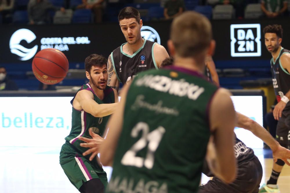 Eurocup | Unicaja - Brescia