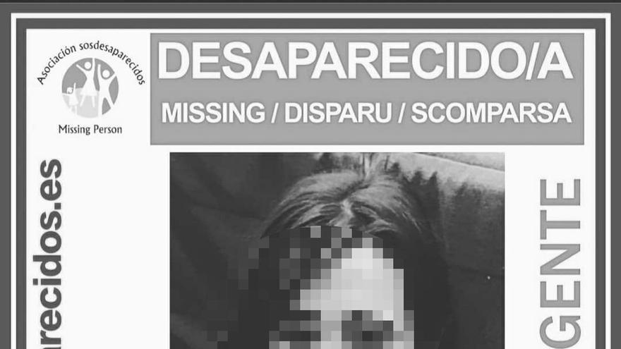 Localizan en buen estado a la menor desaparecida en Murcia el martes