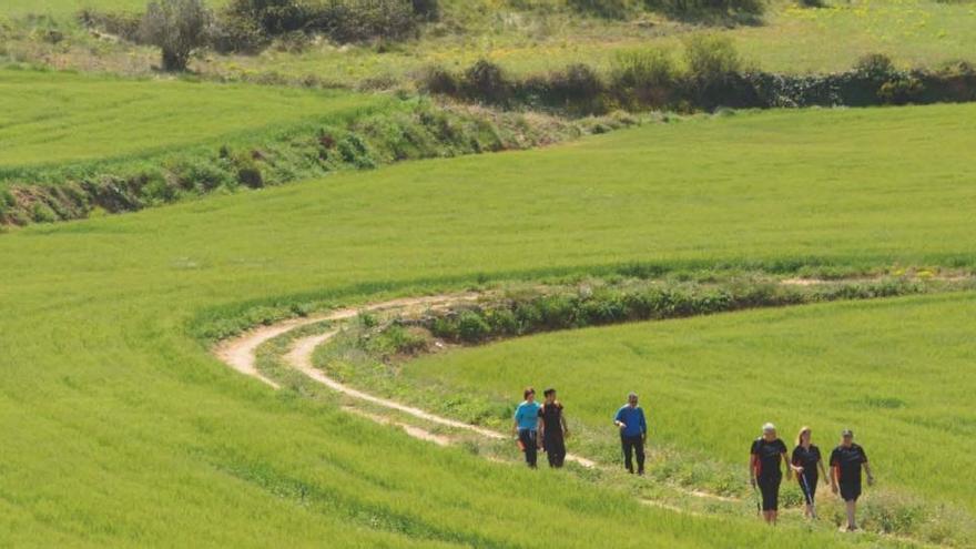 Manresa obre les inscripcions per a la 9a  Marxa del Pelegrí