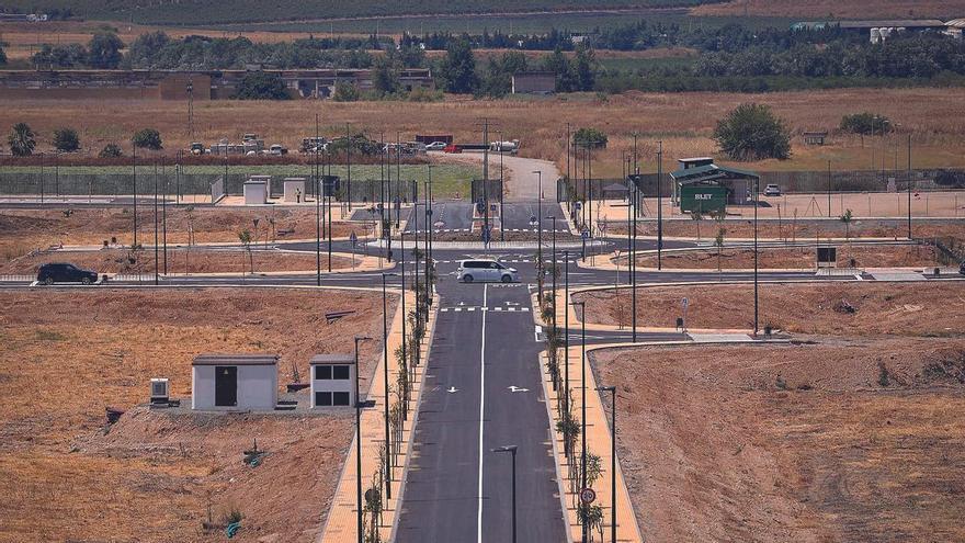 Elecciones en Andalucía: El atractivo de la obra pública