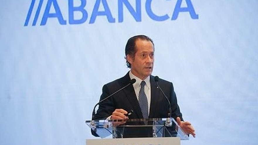 Juan Carlos Escotet, presidente de Abanca.