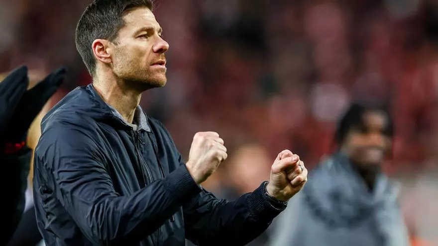 Xabi Alonso: "Ha sido una noche muy importante para nosotros"