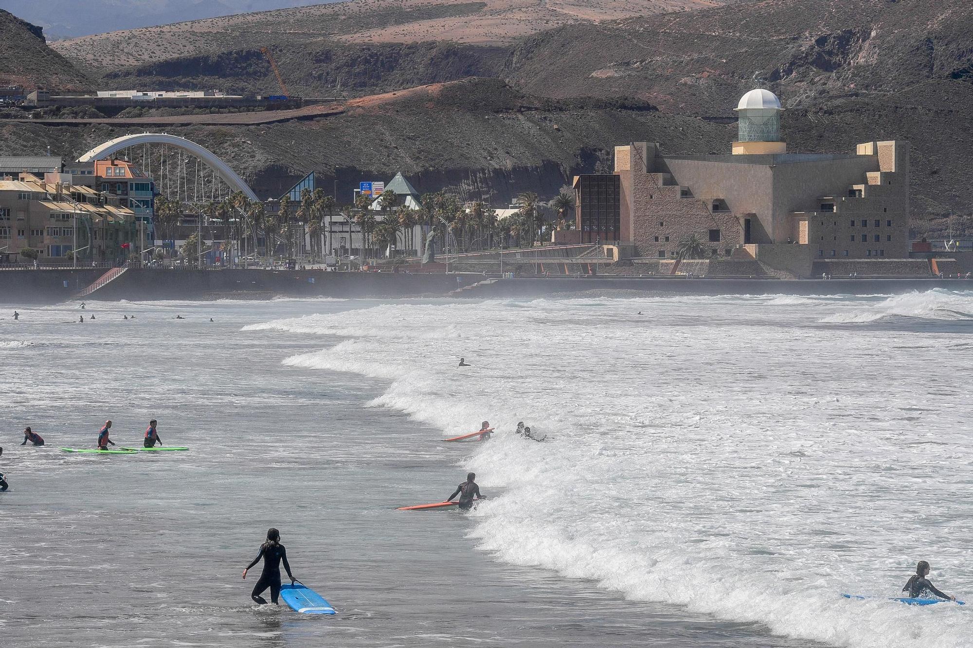 Tiempo en Gran Canaria (21/03/24)