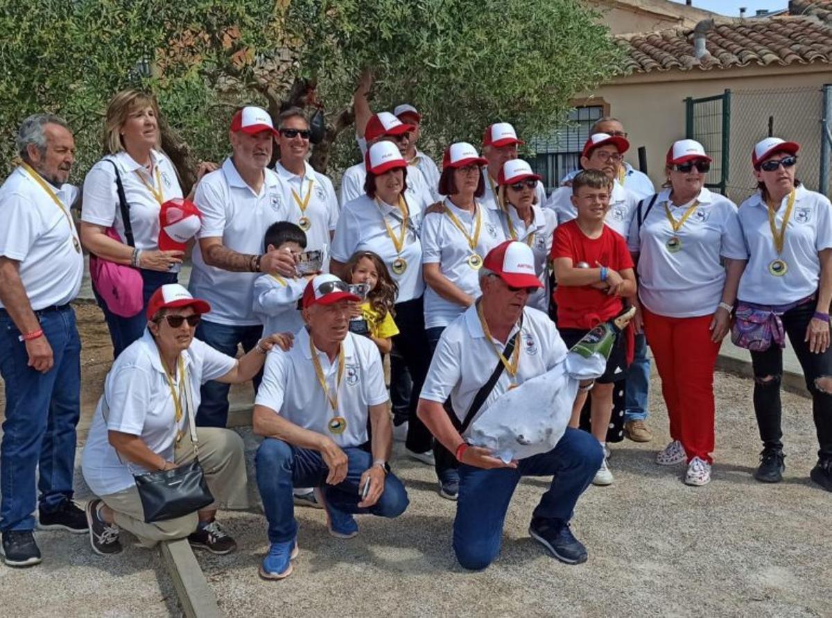 Las fiestas se prolongaron durante todo el fin de semana. | SERVICIO ESPECIAL