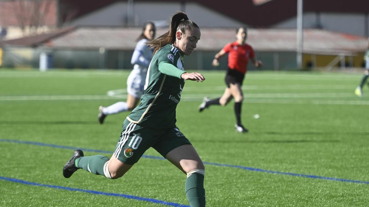 Las imágenes del Cacereño Femenino-Europa