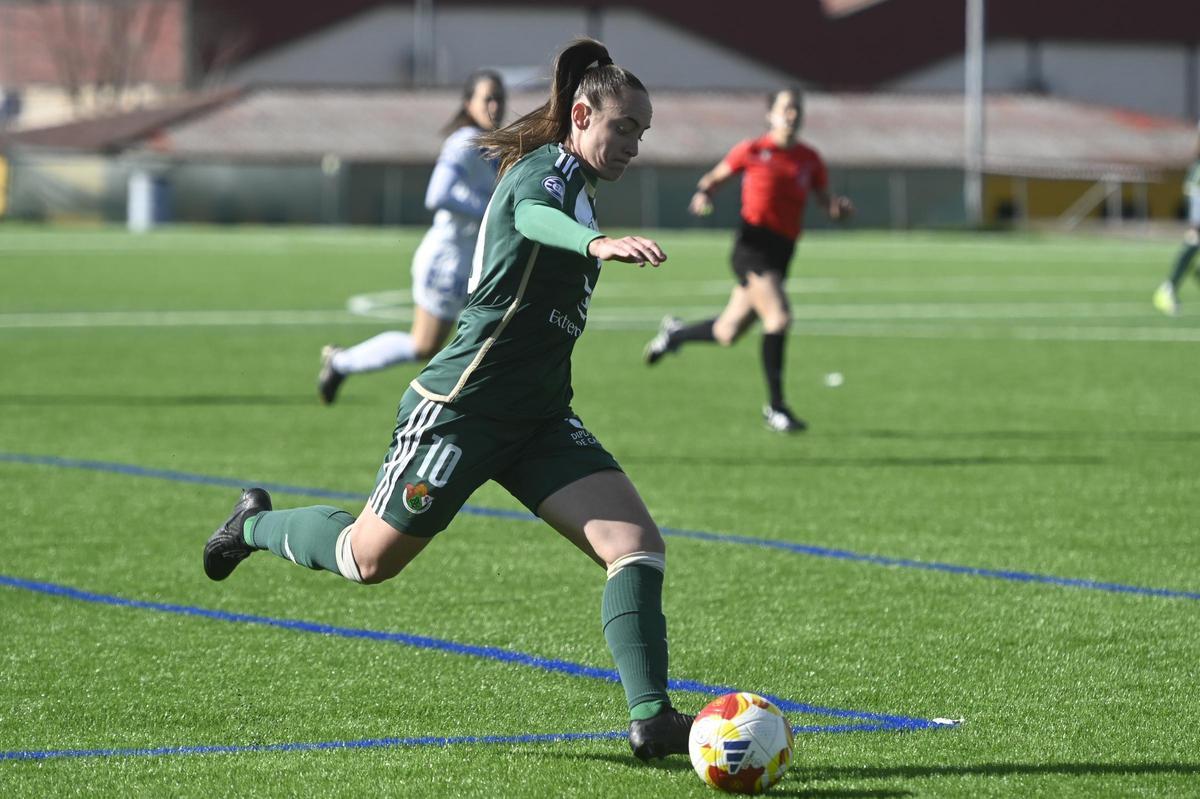 Las imágenes del Cacereño Femenino-Europa