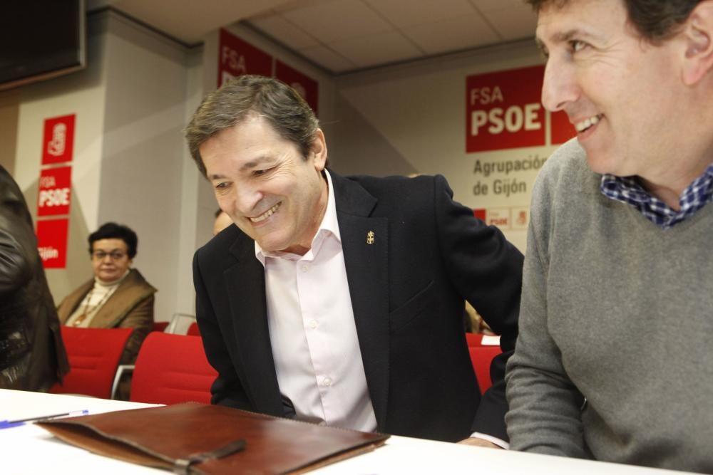 Comité autonómico del PSOE