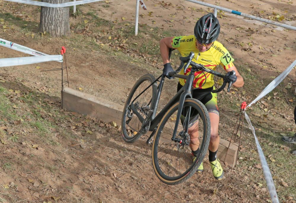 El Ciclocross Ciutat de Manresa, en imatges