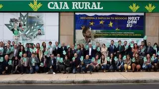 Un informe destaca la rentabilidad del fondo de inversión Rural Tecnológico Renta Variable de Caja Rural de Zamora