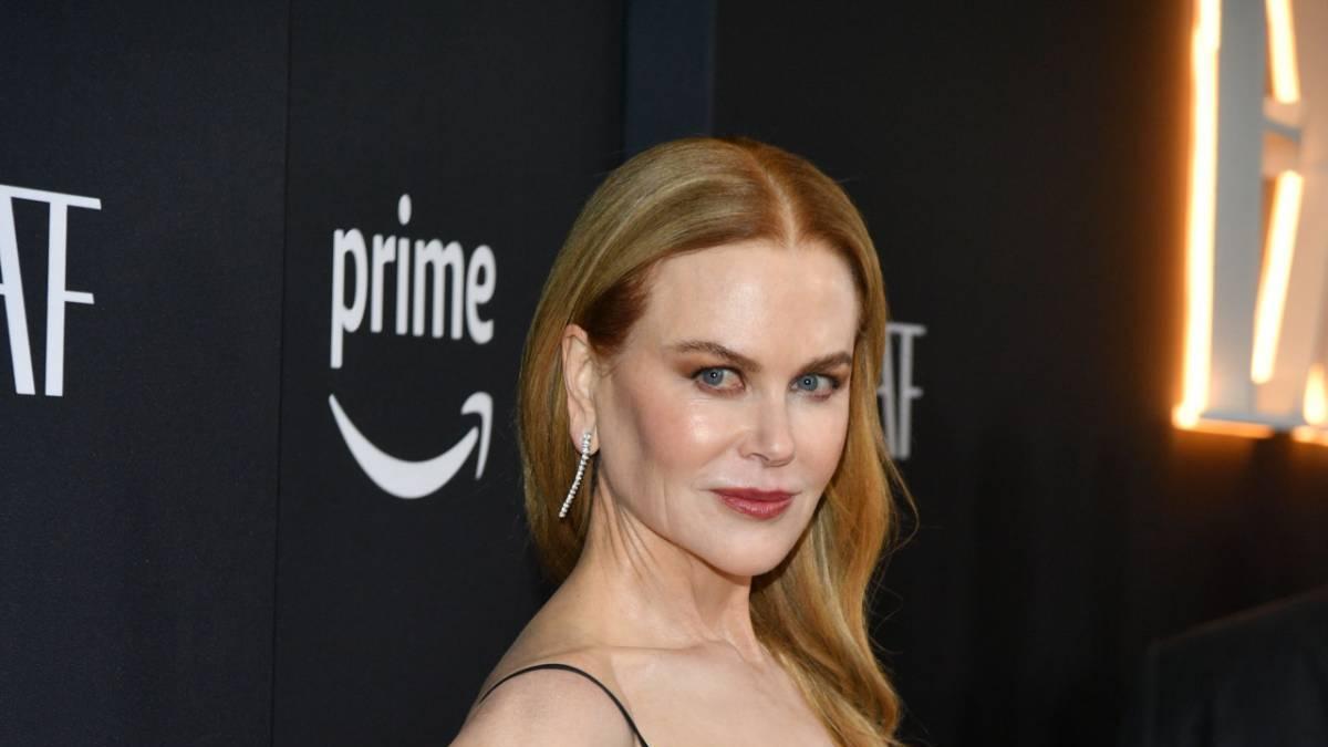 Nicole Kidman recuerda cómo fue grabar 'Los Otros' con Amenábar