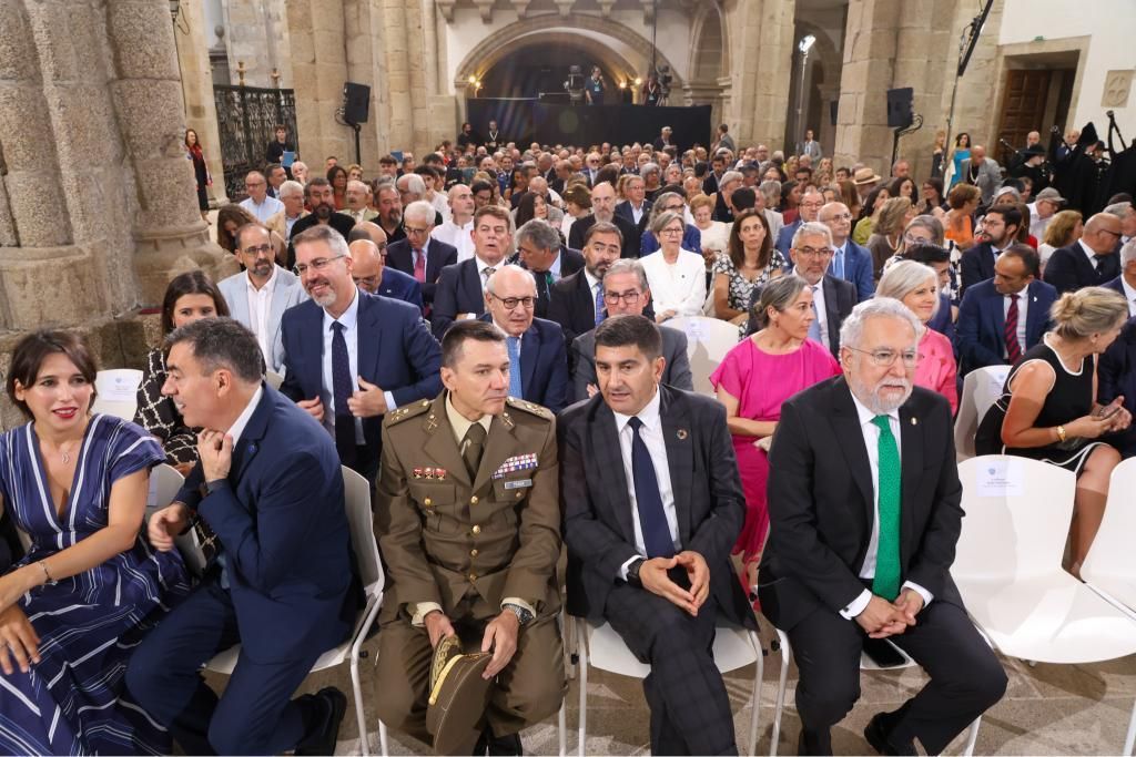 Emoción, orgullo y tradición en la entrega de las Medallas Castelao 2025