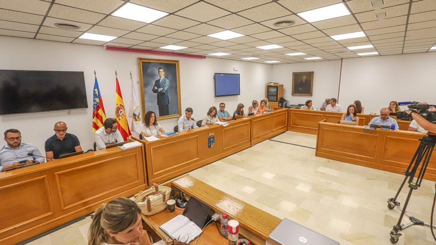 Dolón designa a Pablo Samper como consejero de la oposición en Agamed y margina al PSOE