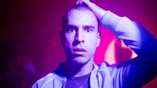 Carlos Cábalas (interpreta 'Las Fiestas' en Zaragoza): “Esta obra a los niños les fascina y a los adultos les conmueve”