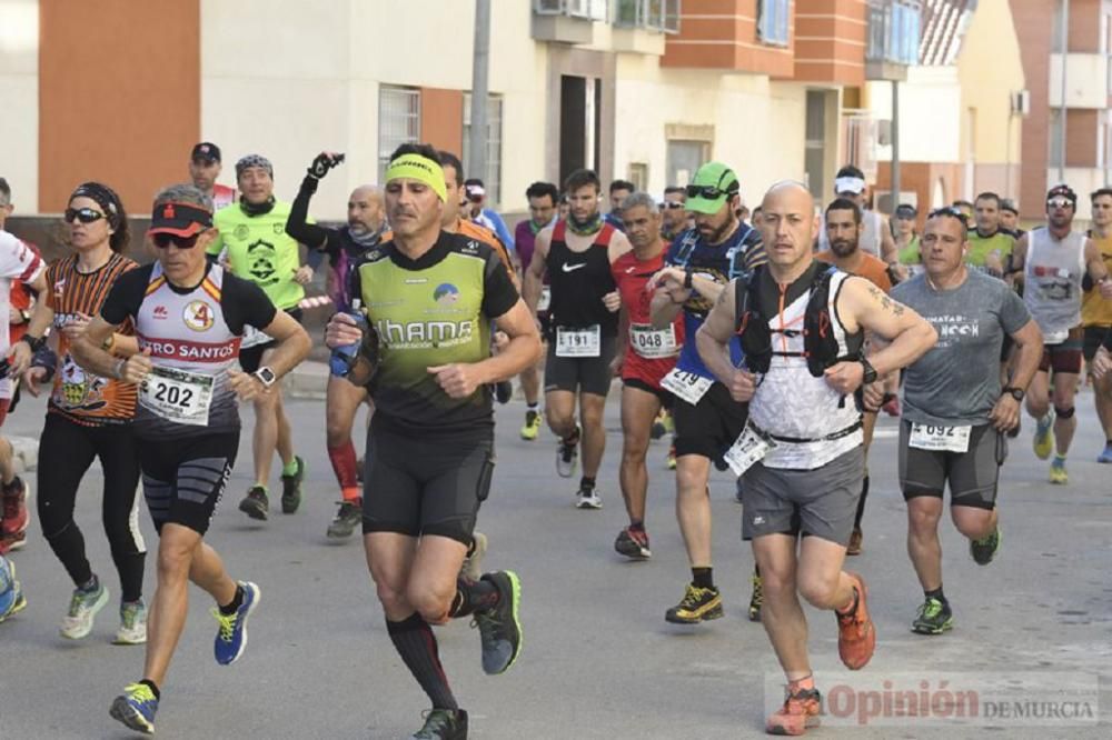 Carrera Serranía Librilla