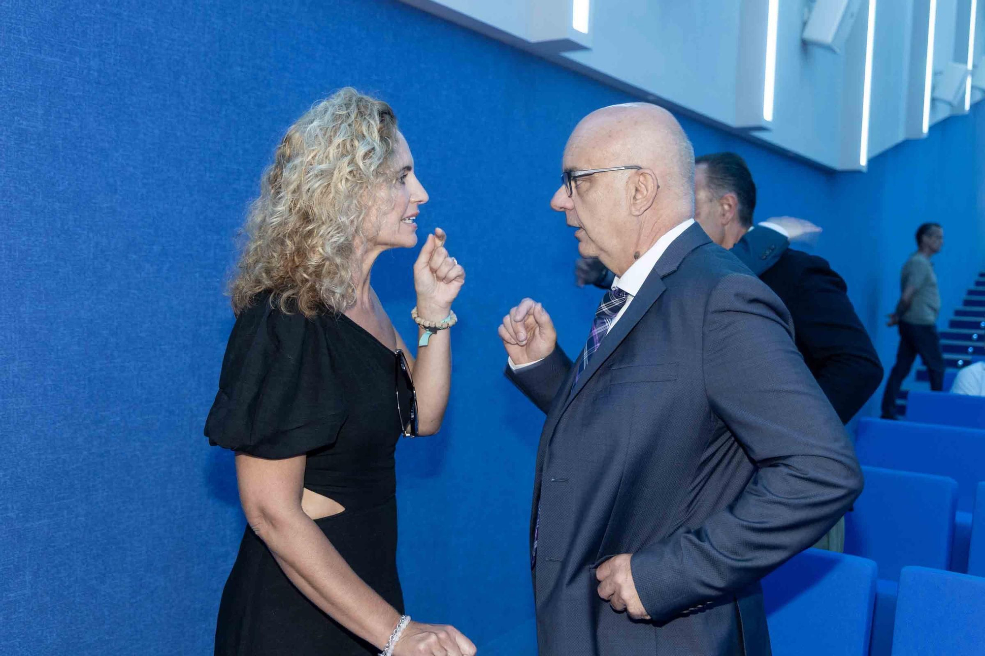 Foro Mediterráneo: "la promoción inmobiliaria como solución" – celebrado en el Club INFORMACIÓN