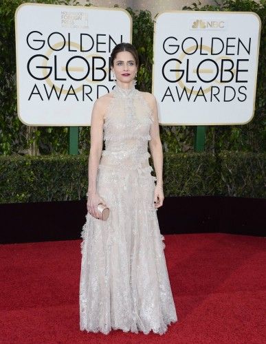 Arrivals - 73rd Golden Globe Awards