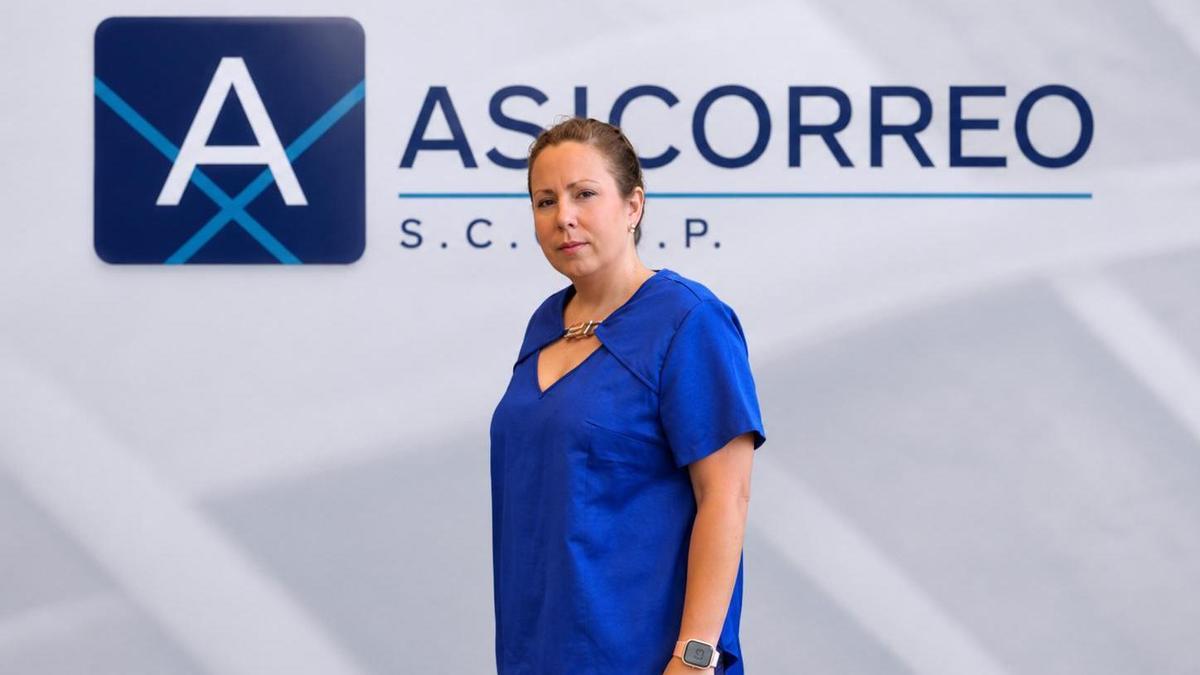 Asicorreo, el correo «cercano» que quiere convertirse en la referencia postal de la Región de Murcia