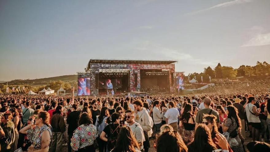 O Son do Camiño empieza este jueves con «42.000 personas» y Katy Perry y Dani Martín como estrellas