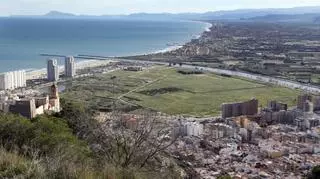 Cullera pierde en quince años 400 hectáreas dedicadas a la agricultura