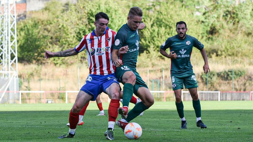 El Zamora CF ya conoce la sanción de Pana