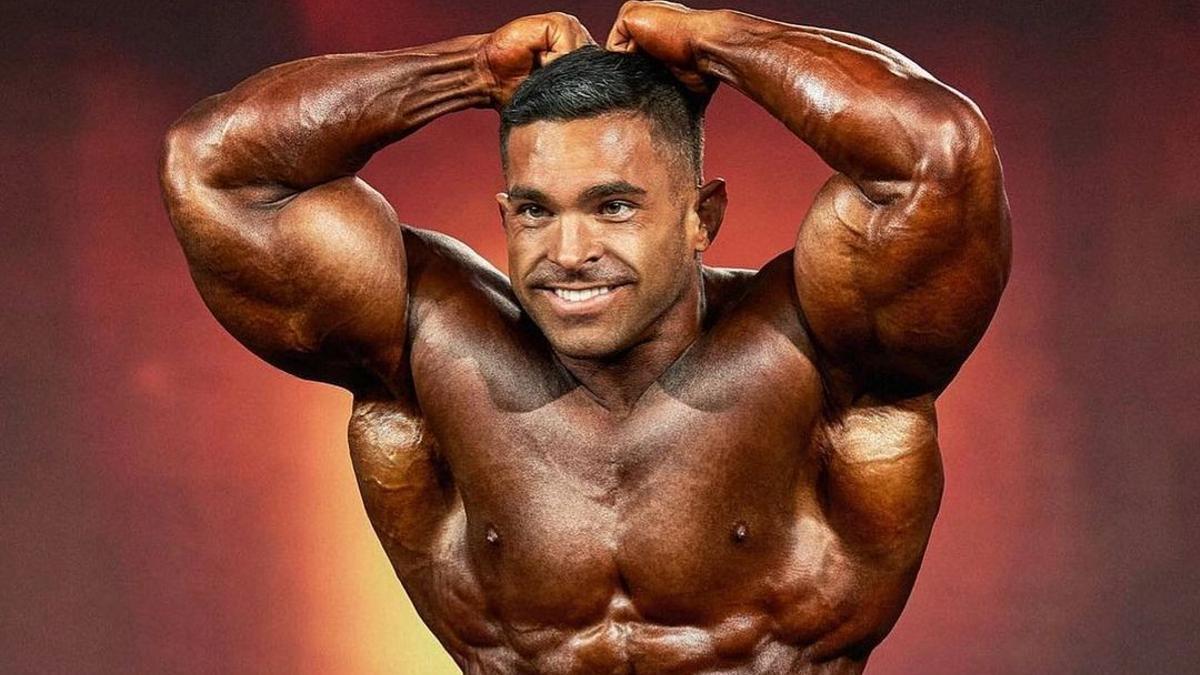 MR. OLYMPIA 2023 ¿Quién ha ganado el certamen Mr Olympia 2023?