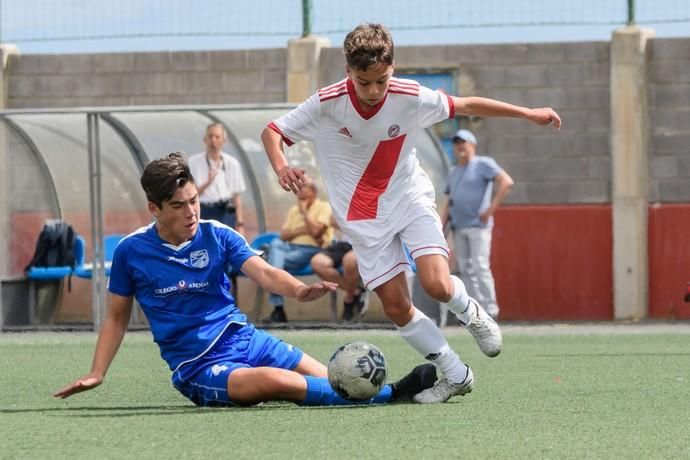 Finales de la Copa de Campeones Alevines. Final Huracan - San Fernando (Preferente)  | 16/06/2019 | Fotógrafo: Tony Hernández