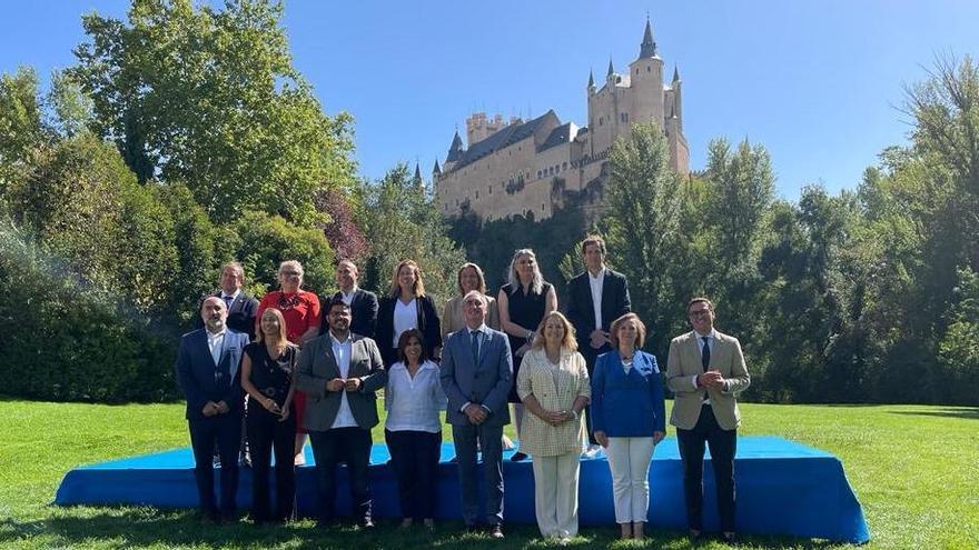 El grupo de Ciudades Patrimonio impulsa la celebración de su 30 aniversario