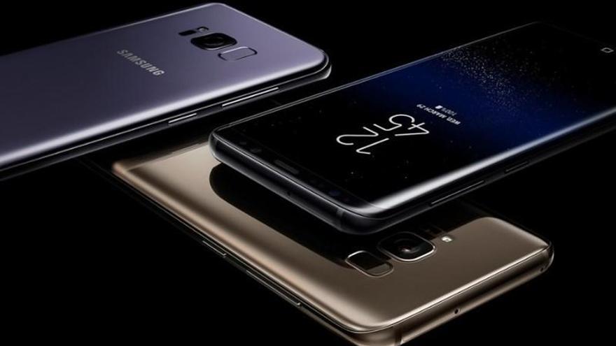 Samsung presentará en el MWC al sucesor del Galaxy S8.