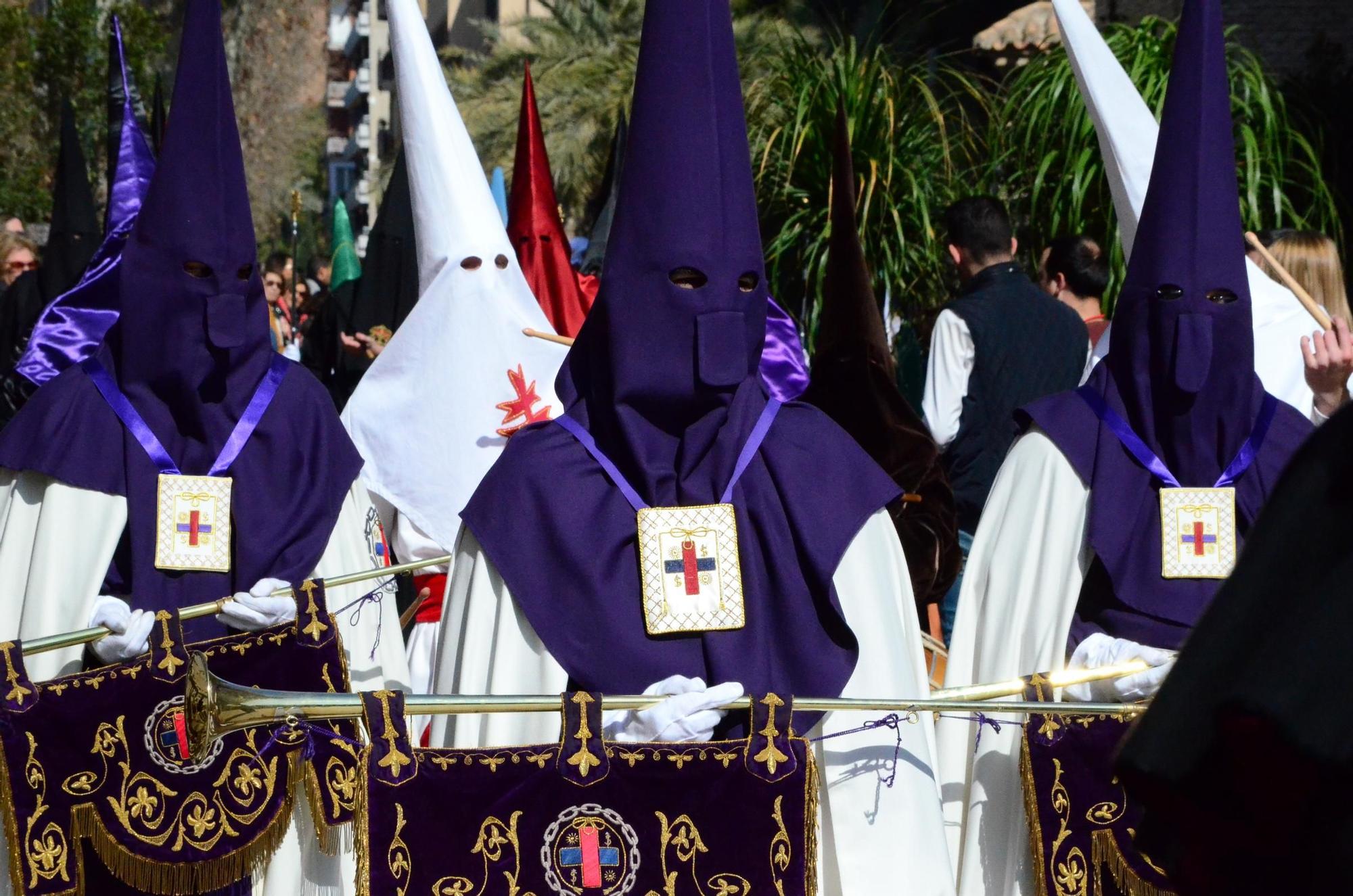 Via Passionis: La Semana Santa de Murcia anuncia su llegada